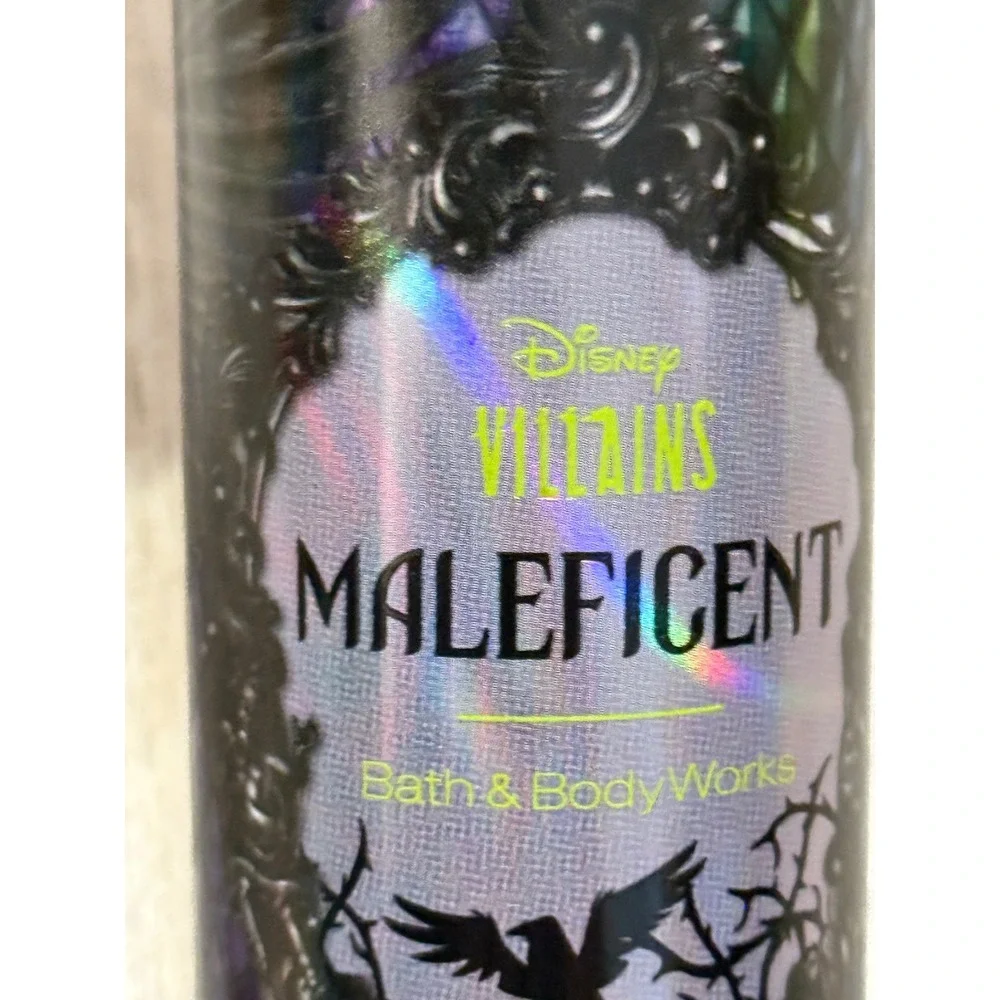 Bath Body Works‎ Disney Villains Maleficent Fine Fragrance Mist 8 oz 236 mL